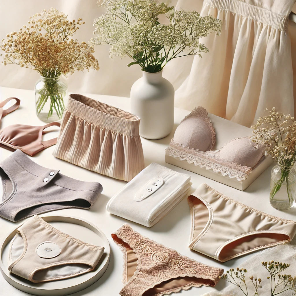 Hoe je je menstruatie ondergoed van Lelambu® het beste verzorgt