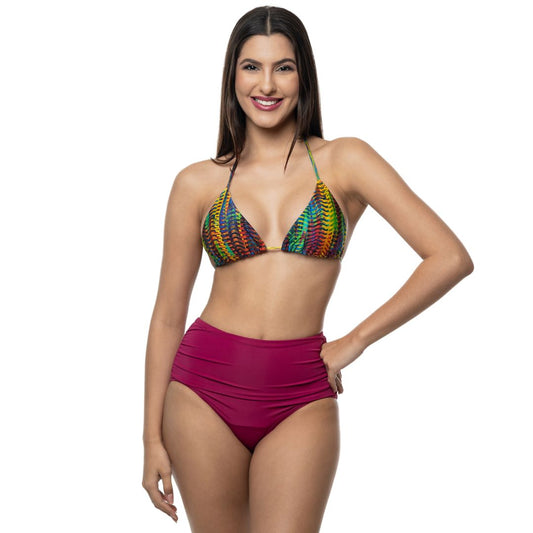 Cosette — High Waist Period Swimwear Bikini