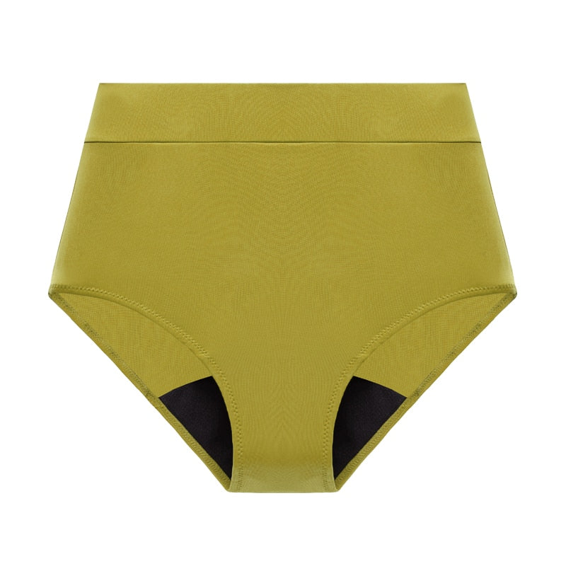 Liv — High Waist Period Swimwear Bikini