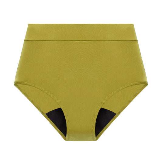 Liv — High Waist Period Swimwear Bikini