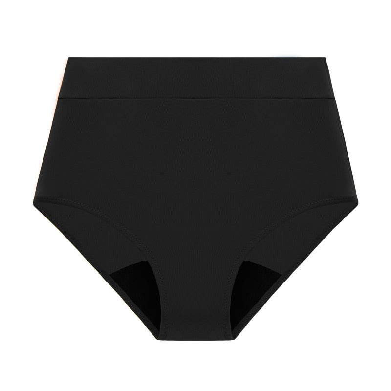 Liv — High Waist Period Swimwear Bikini