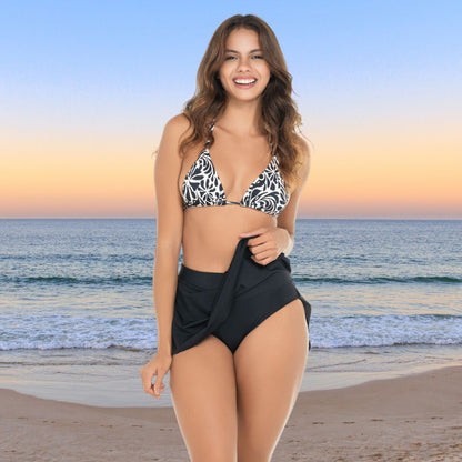 Serena — Period Swimwear Skirt